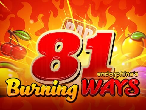 81 Burning Ways icon