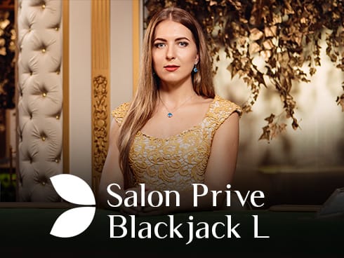 Salon Prive Blackjack L icon