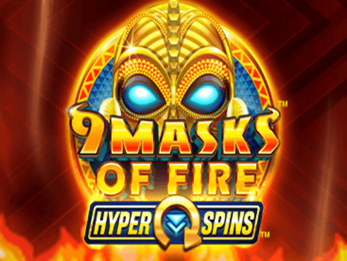 9 Masks of Fire HyperSpins icon