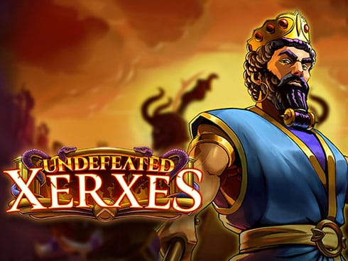UNDEFEATED XERXES icon