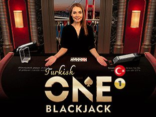 Turkish ONE Blackjack icon