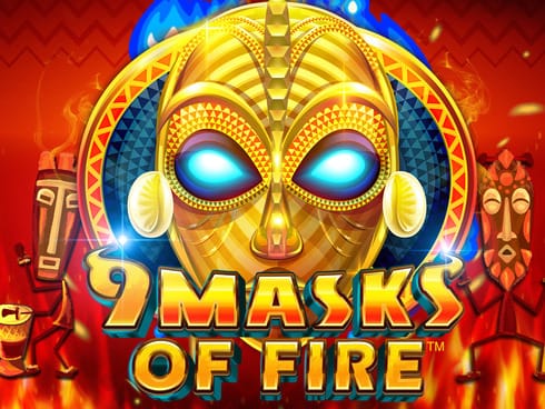 9 Masks Of Fire icon