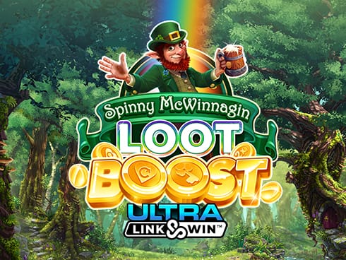 Spinny McWinnagin Loot Boost icon